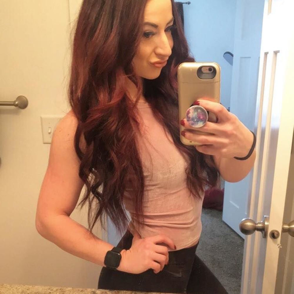 Meet your Posher, Jenna